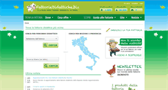 Desktop Screenshot of fattoriedidattiche.biz